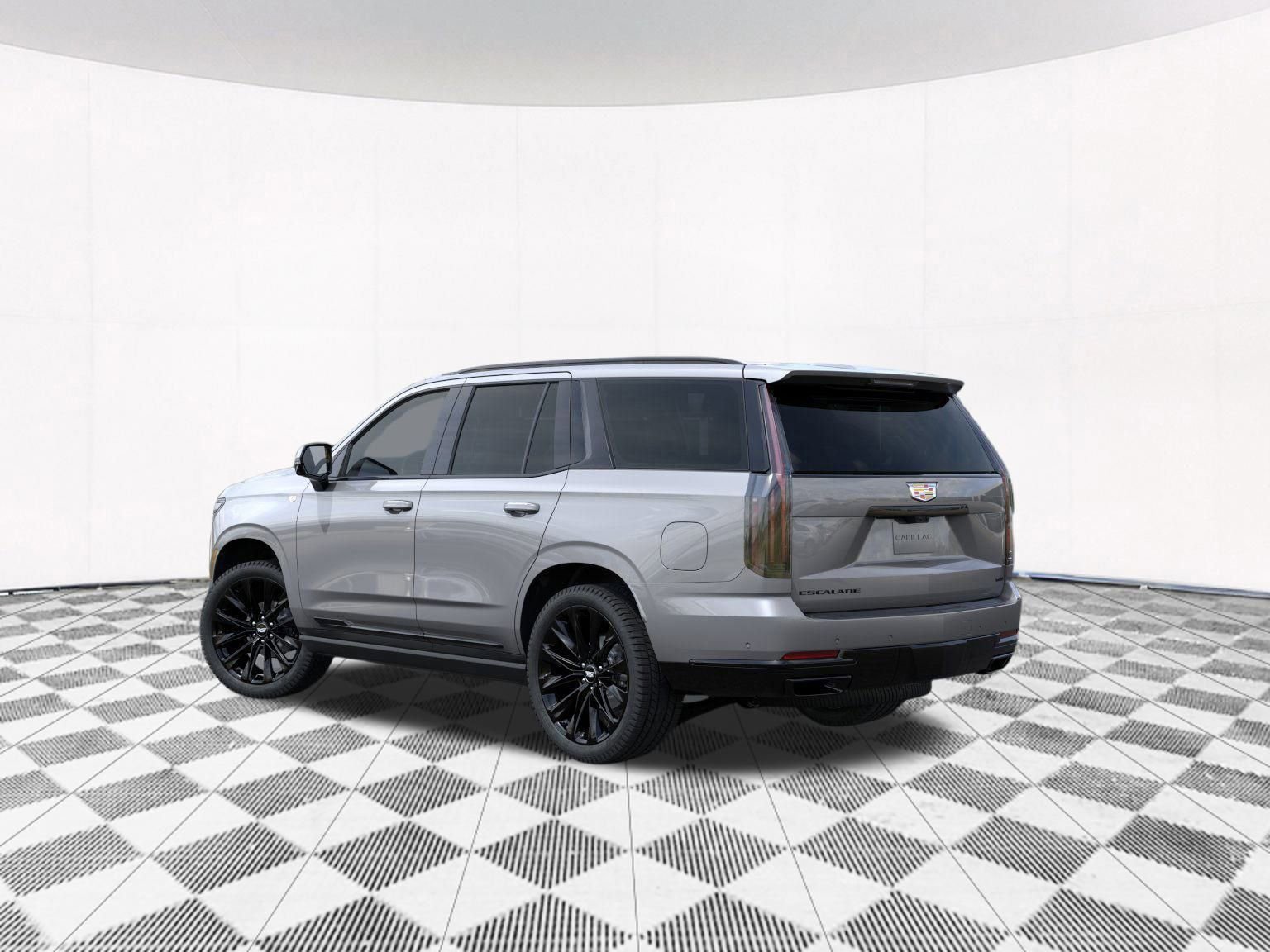 2026 Cadillac Escalade Platinum Sport photo 4