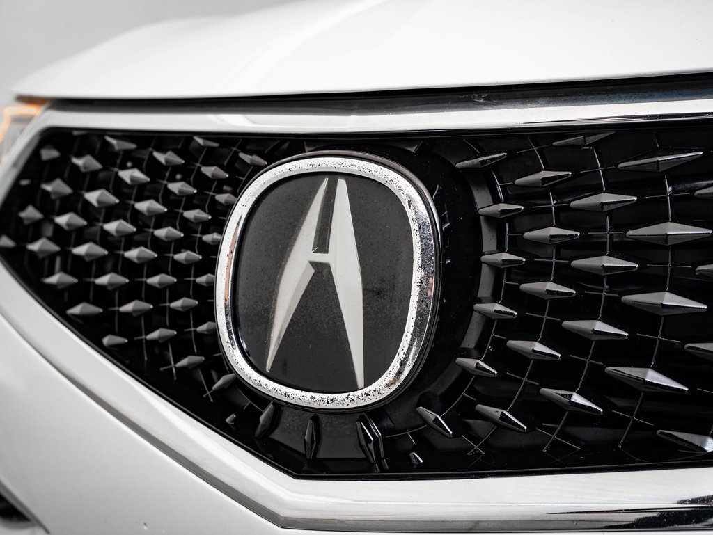 2018 Acura TLX 2.4L Technology photo 3