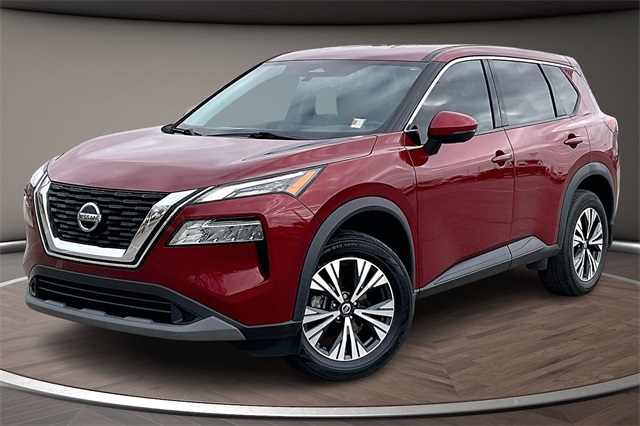 2021 Nissan Rogue SV's photo