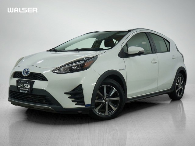 2018 Toyota Prius c