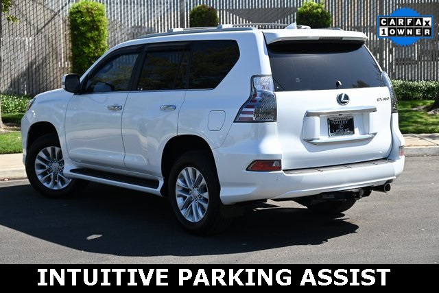 2021 Lexus GX 460 photo 4