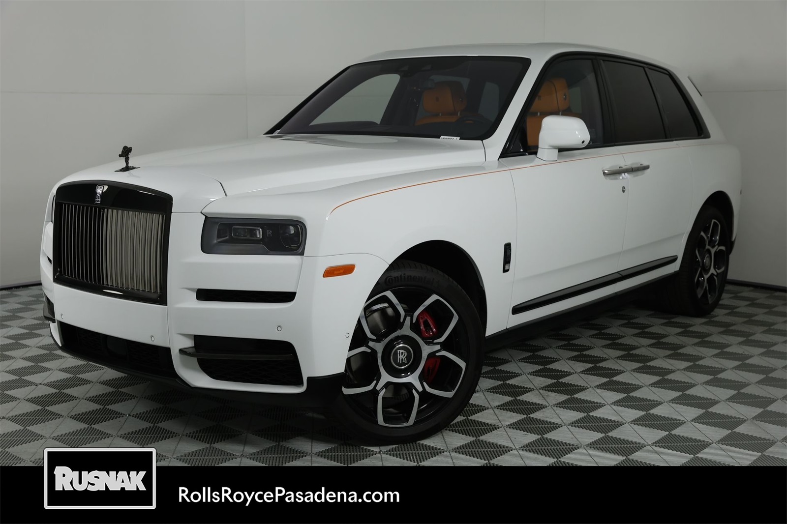 2024 Rolls-Royce Cullinan Black Badge's photo