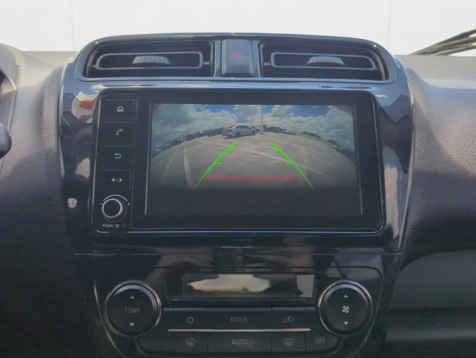 2022 Mitsubishi Mirage G4 ES photo 18