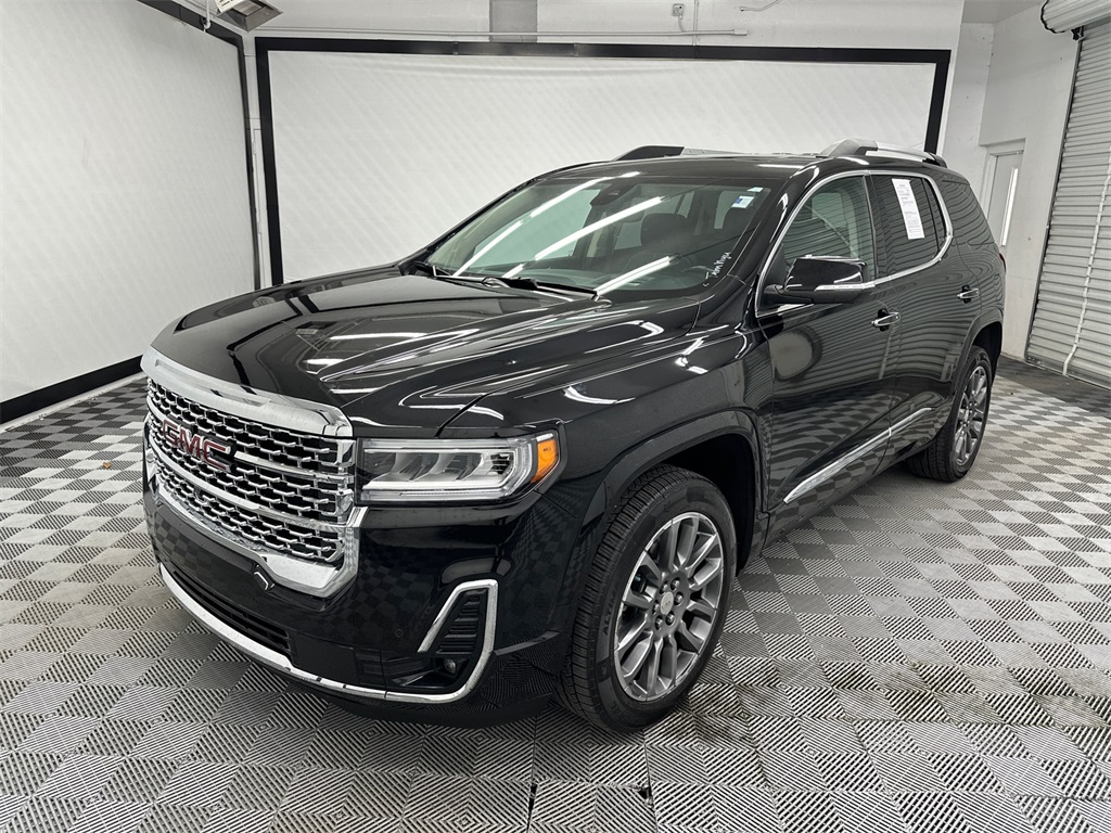 2021 GMC Acadia