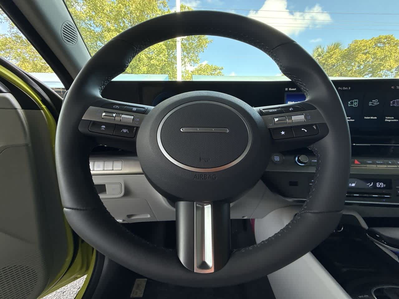 2026 Hyundai Kona SEL photo 14