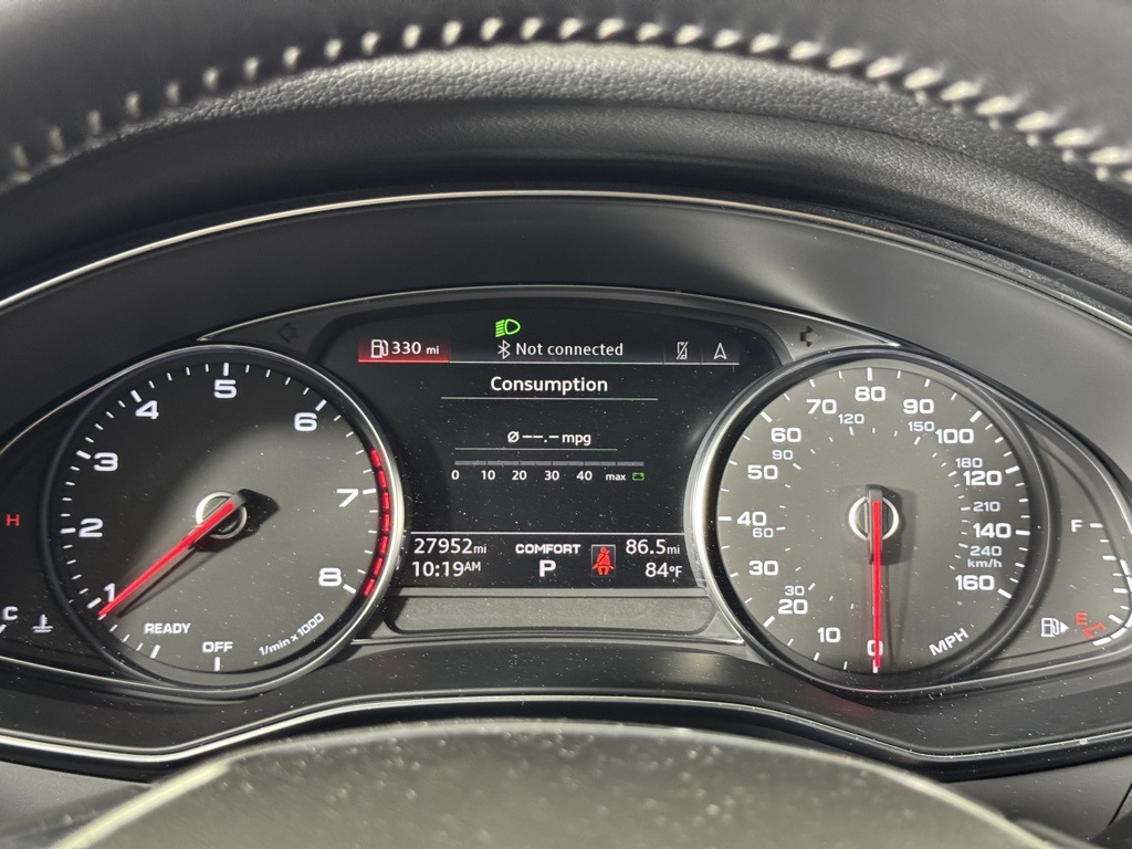 2019 Audi A6 3.0T Premium Quattro photo 6