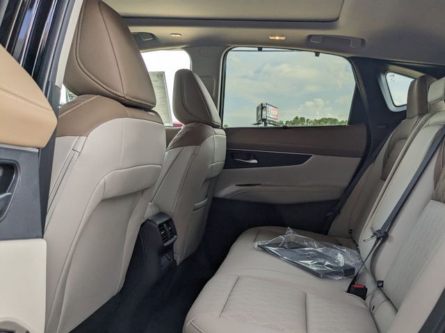 2025 Nissan Murano Platinum photo 9