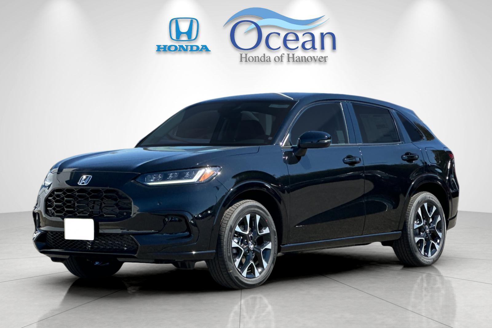 2026 Honda HR-V EX-L's photo