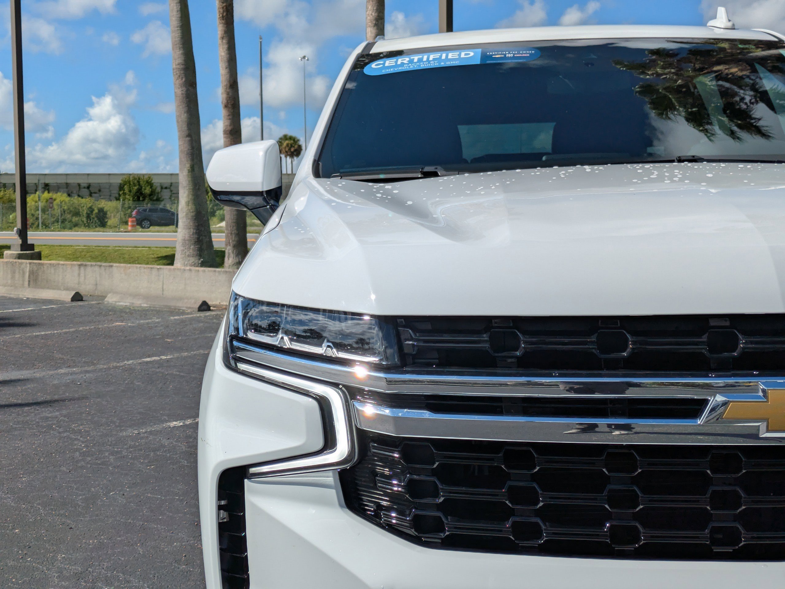 2023 Chevrolet Tahoe LS photo 7