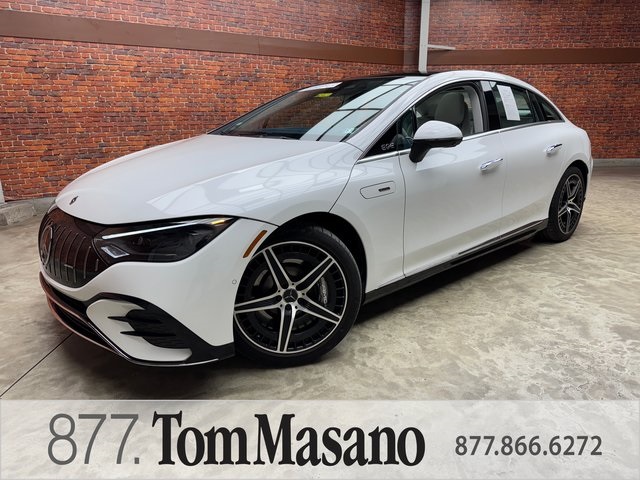 2023 Mercedes-Benz EQE AMG EQE 53's photo