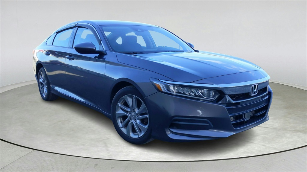 2019 Honda Accord LX's photo