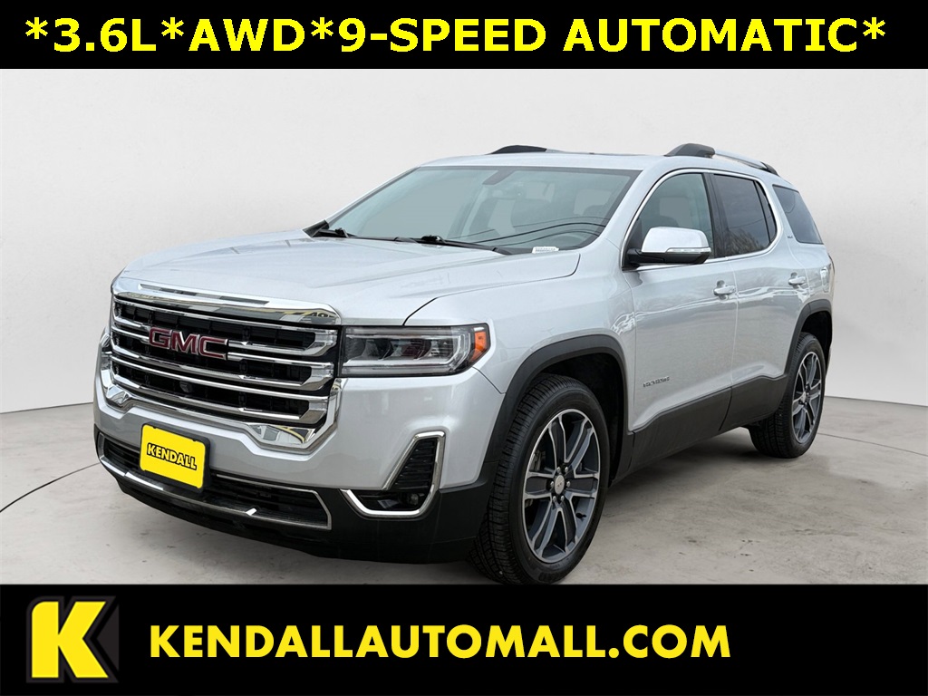 2020 GMC Acadia SLT's photo