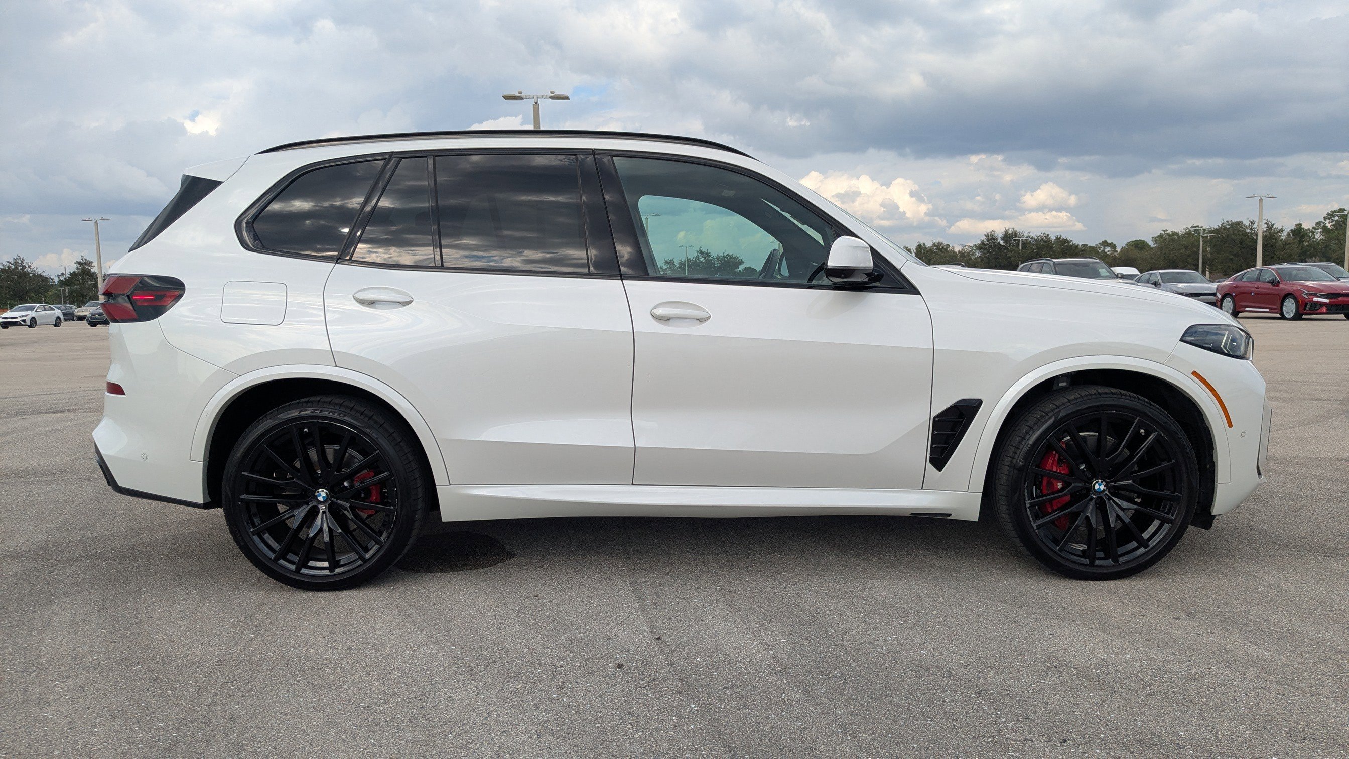 2025 Bmw X5 xDrive40i photo 4