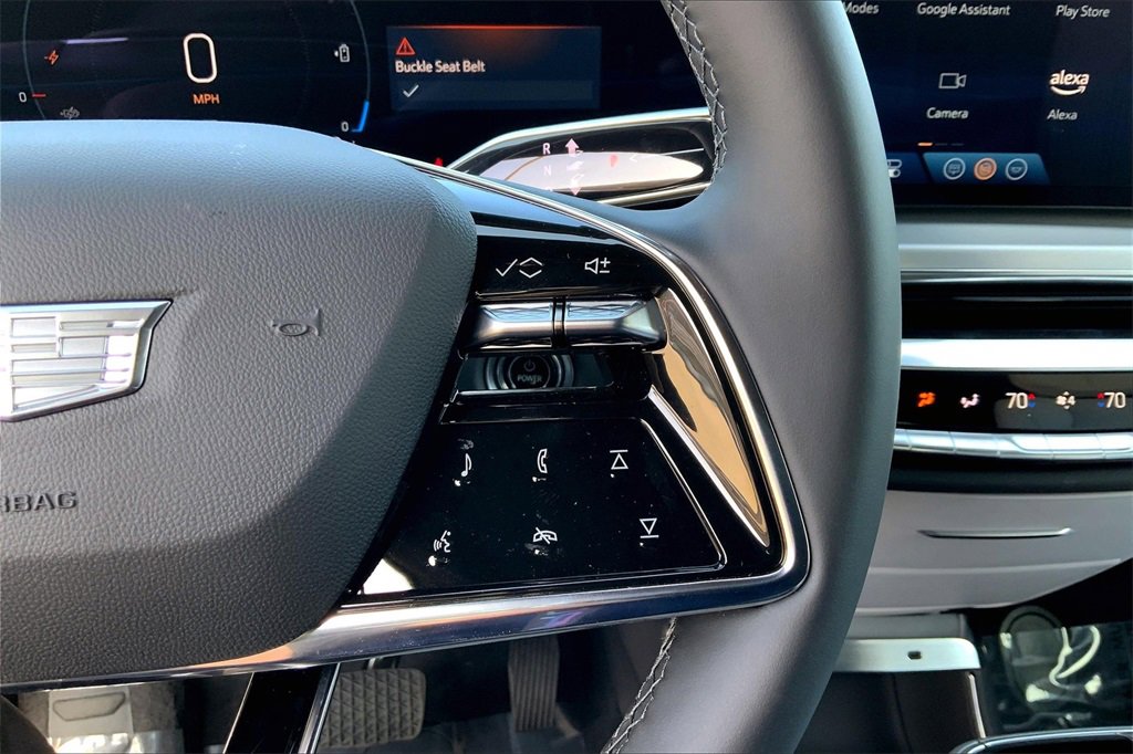 2025 Cadillac Lyriq Sport photo 20
