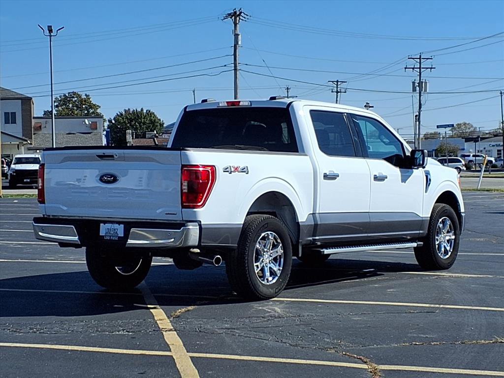 2022 Ford F-150 XLT photo 4