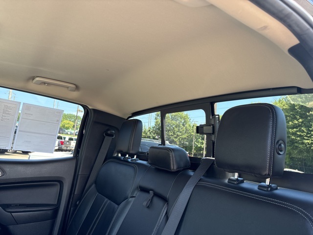 2019 Ford Ranger Lariat photo 27