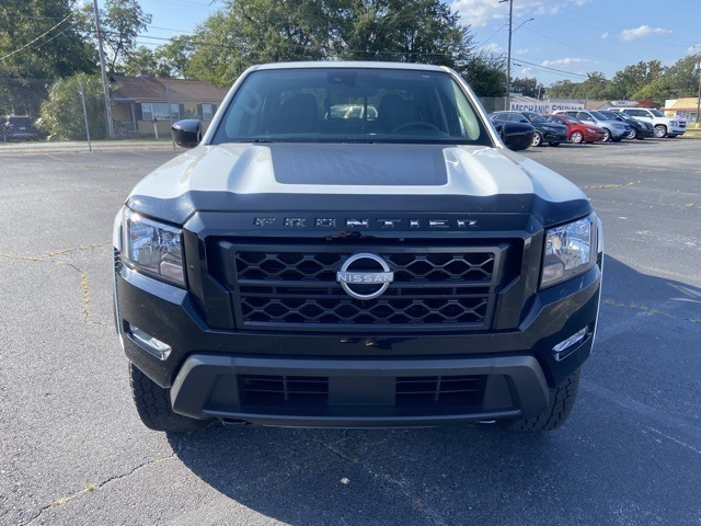 2024 Nissan Frontier SV Crew Cab photo 6