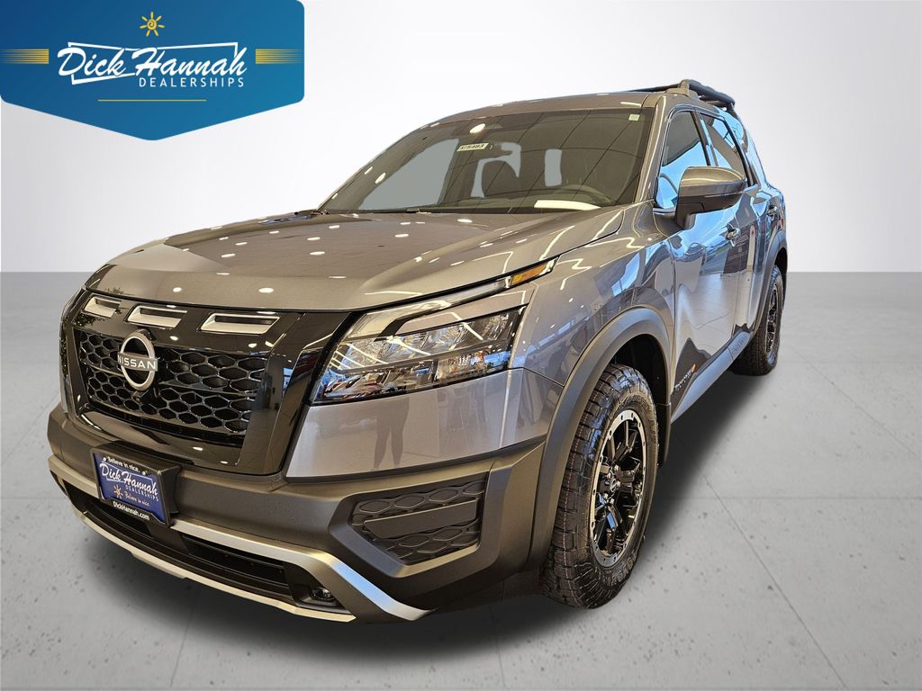 2025 Nissan Pathfinder Rock Creek's photo