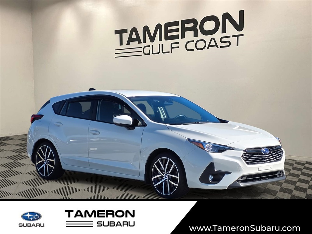 2024 Subaru Impreza Sport