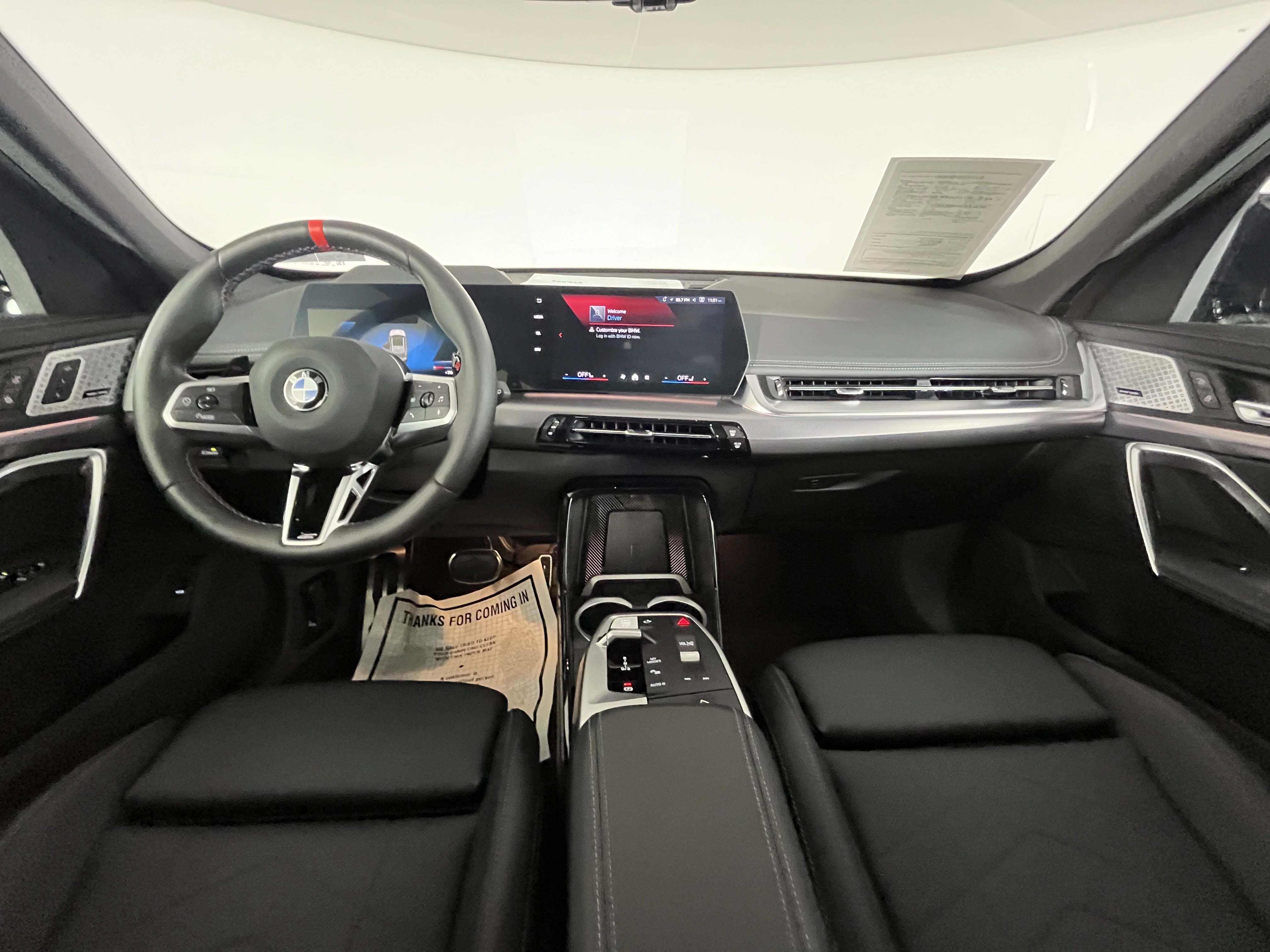 2025 Bmw X1 M35i photo 5