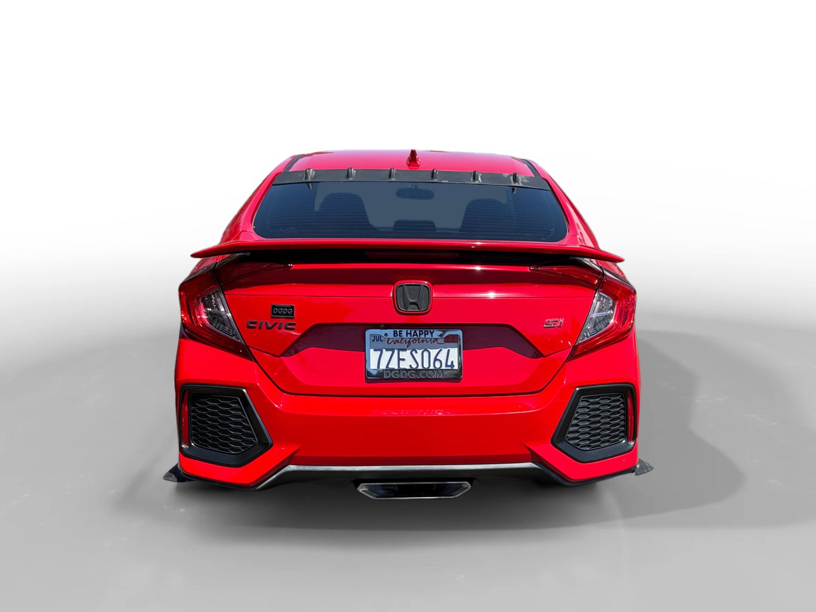 2017 Honda Civic Si photo 4