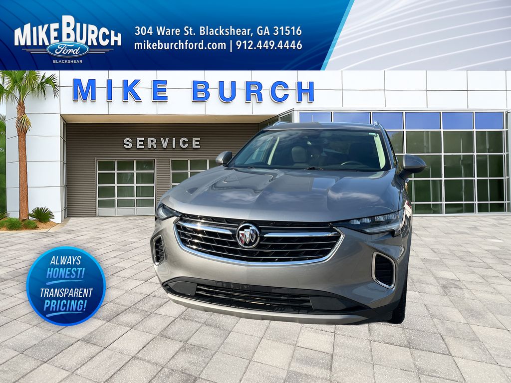 2023 Buick Envision Essence