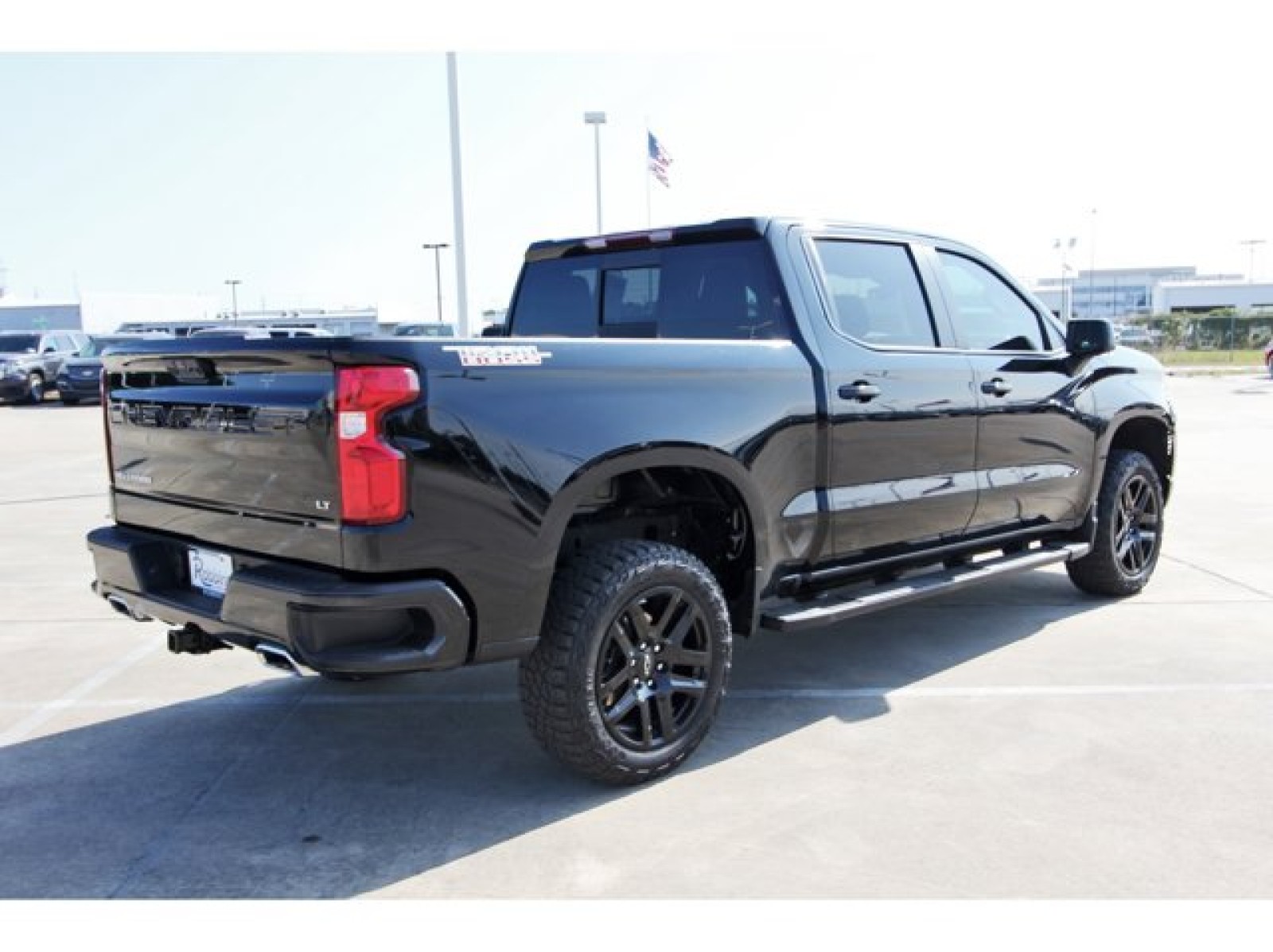 2024 Chevrolet Silverado 1500 LT Trail Boss - 5