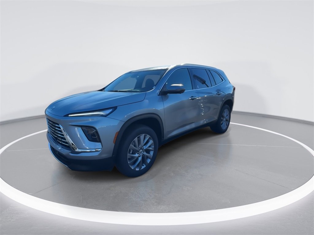 2026 Buick Enclave Preferred photo 4