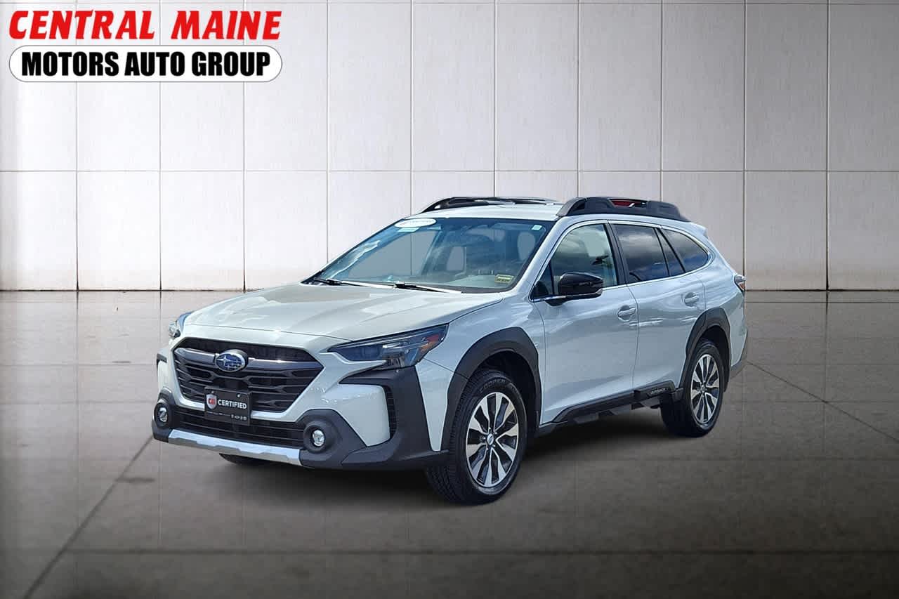 2024 Subaru Outback Limited's photo