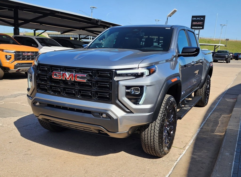 2025 Gmc Canyon Elevation photo 8