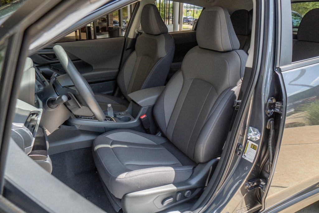 2025 Subaru Crosstrek Premium photo 8