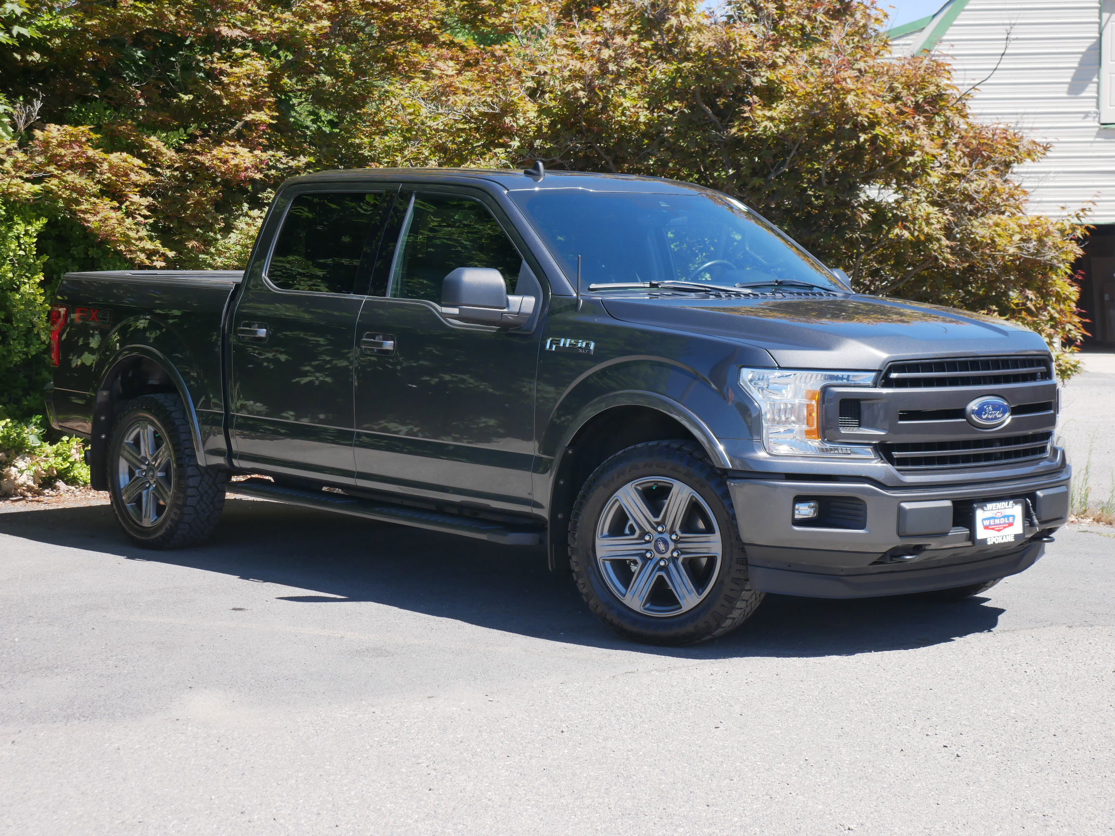 2020 Ford F-150 XLT photo 25