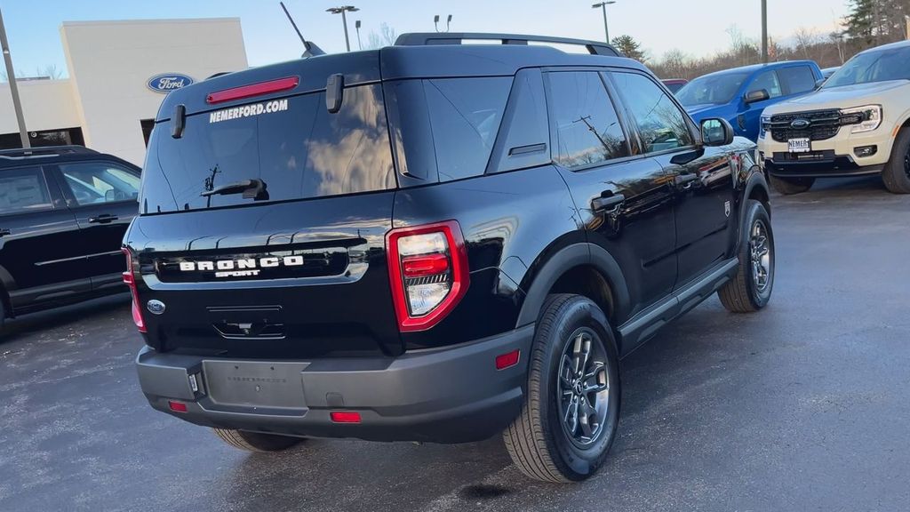 2021 Ford Bronco Sport Big Bend photo 3