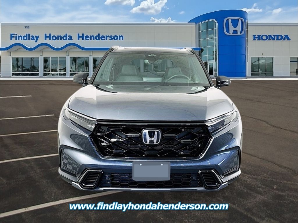 2026 Honda CR-V Hybrid Sport-L photo 3