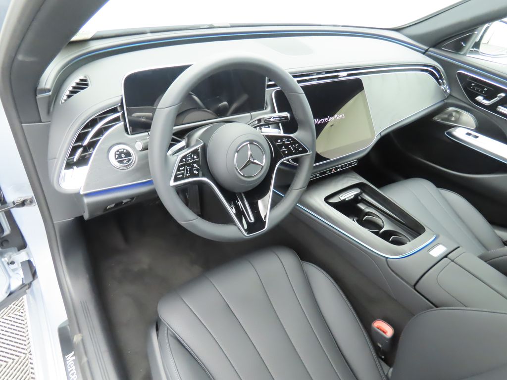 2026 Mercedes Benz E 350 4MATIC photo 10