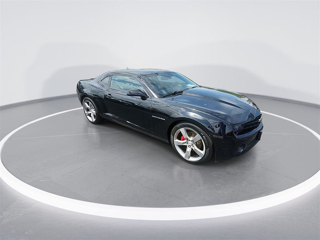 2012 Chevrolet Camaro 2LT photo 2