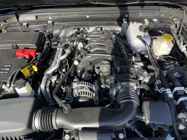 2025 Jeep Gladiator Willys photo 23