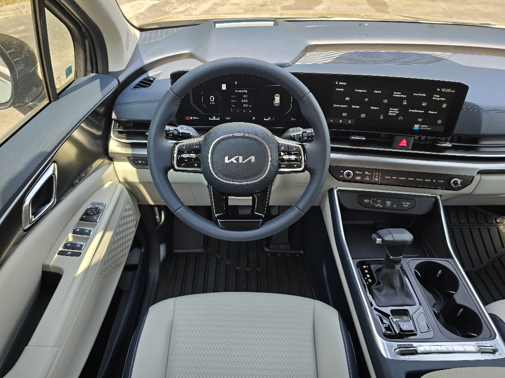 2026 Kia Carnival SX Prestige photo 6