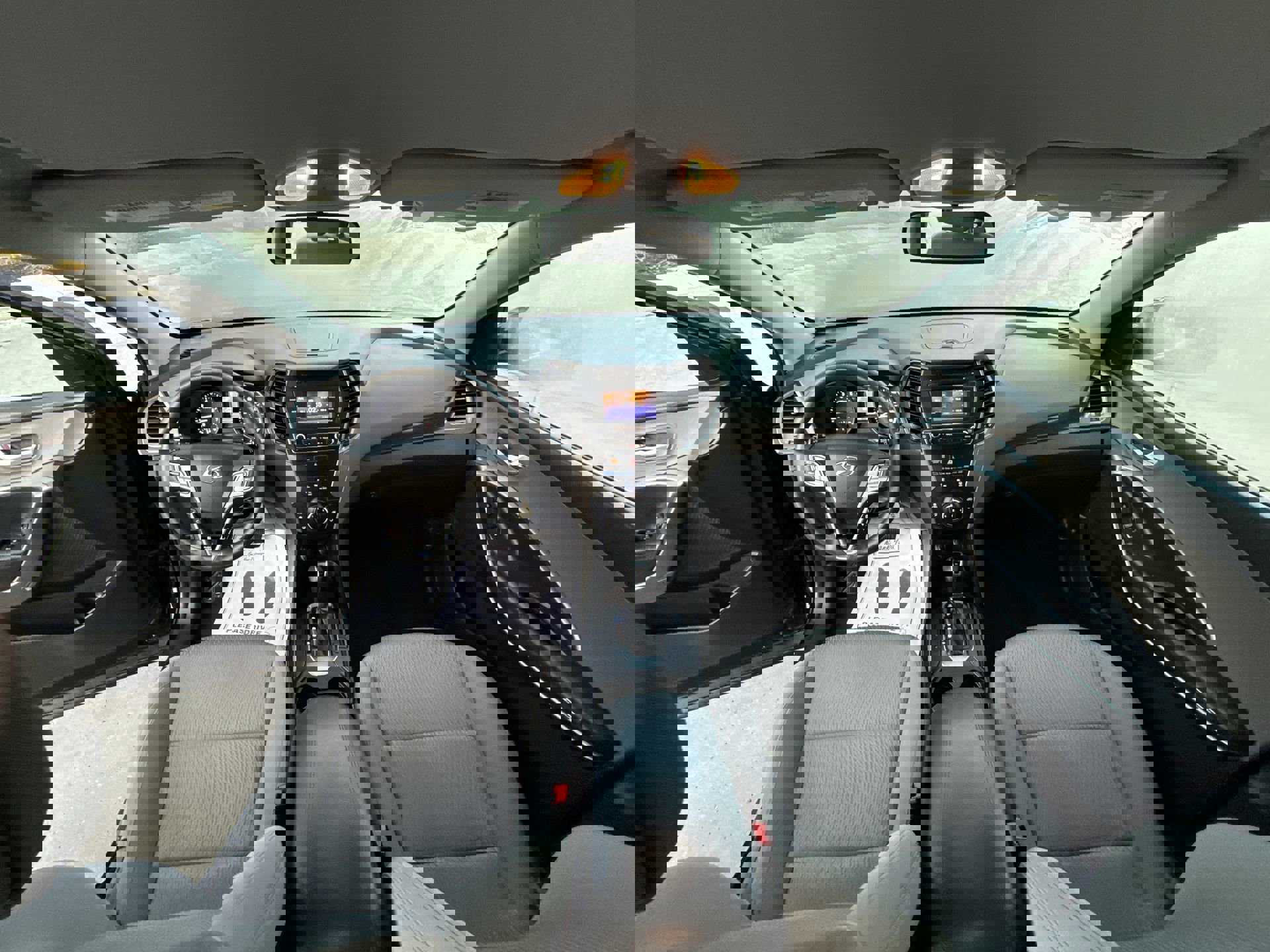 2018 Hyundai Santa Fe Sport Base photo 20
