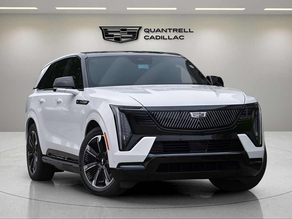 2025 Cadillac Escalade IQ