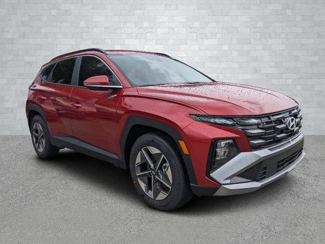 New 2025 Hyundai TUCSON SEL Convenience FWD Sport Utility in Fort Myers ...