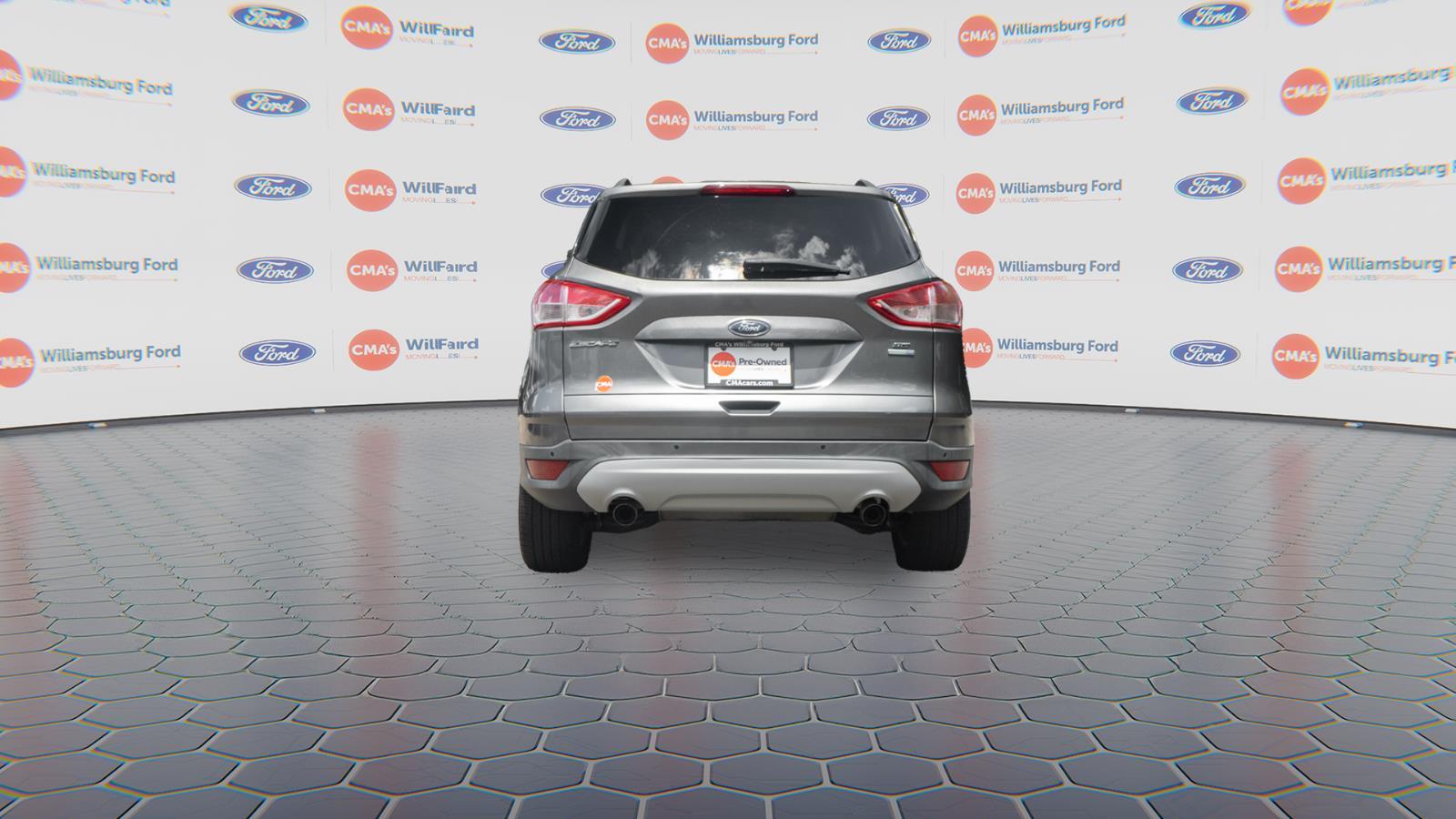 2014 Ford Escape Titanium photo 4