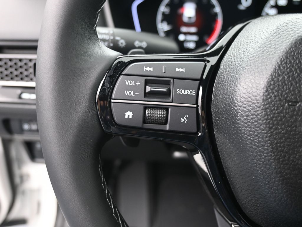 2025 Honda Civic Hatchback Sport photo 17