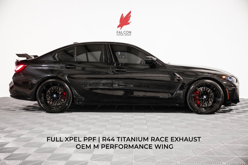 2021 BMW M3 Sedan Base's photo