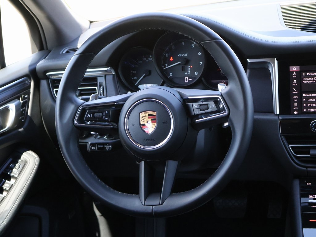 2022 Porsche Macan GTS photo 17