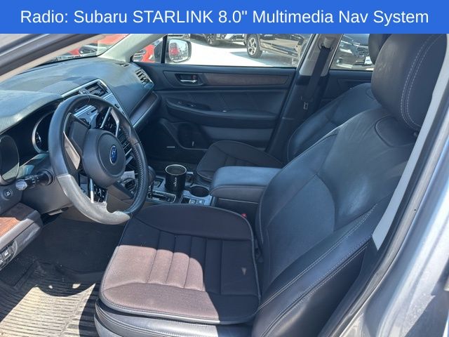 2018 Subaru Outback 2.5i photo 6