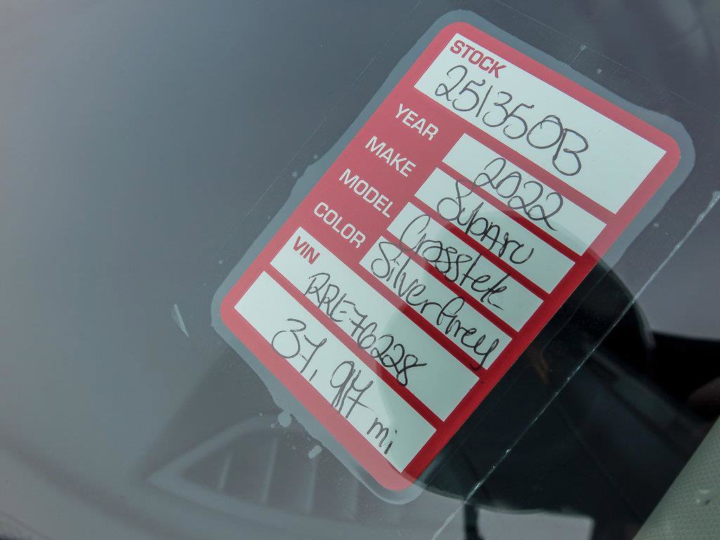 2022 SUBARU CROSSTREK - Image 29