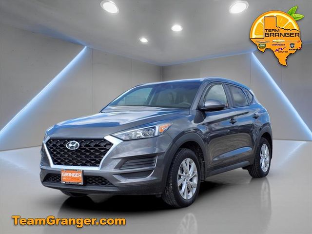 Used 2020 Hyundai Tucson Value with VIN KM8J33A49LU277625 for sale in Orange, TX