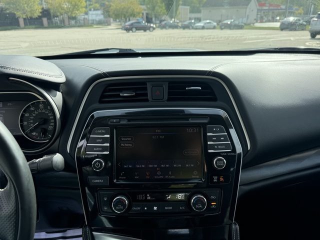 2019 Nissan Maxima Platinum photo 21