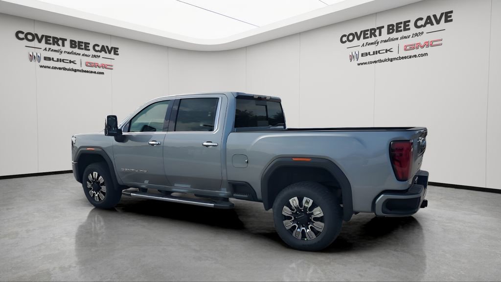 2026 Gmc Sierra 2500 HD Denali photo 3